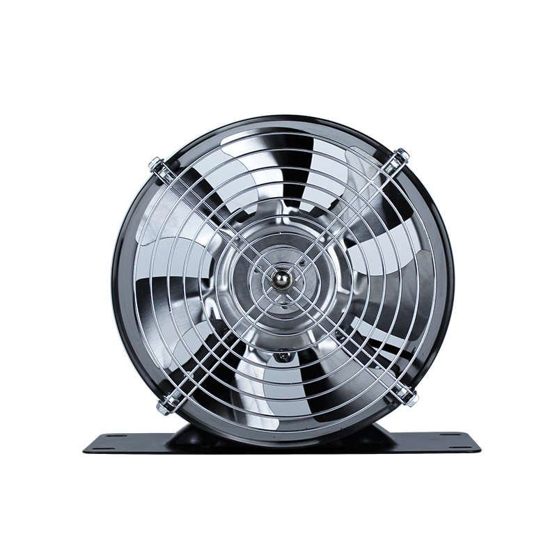Desktop køkkenudstødningsventilator med base, lodret udstødningsventilator