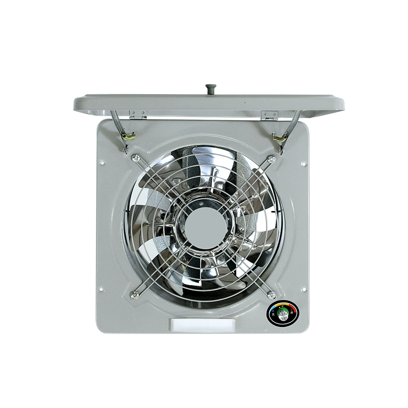 Flip-top ventilationsventilator, flip-top stille kraftfuld udstødningsventilator