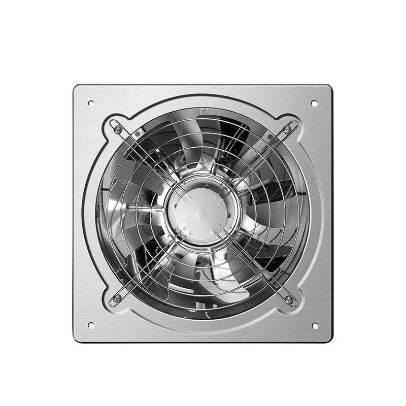 Husholdningsventilator i husholdningen, kraftfuld udstødningsventilator