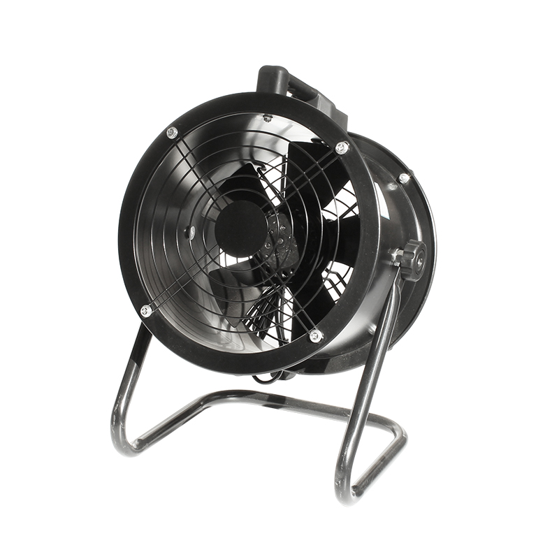 Ekstern rotor aksial flowventilator, husholdning med høj vindkraft og kommerciel bærbar aksial flowventilator