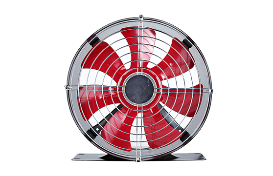 Udstødningsventilator